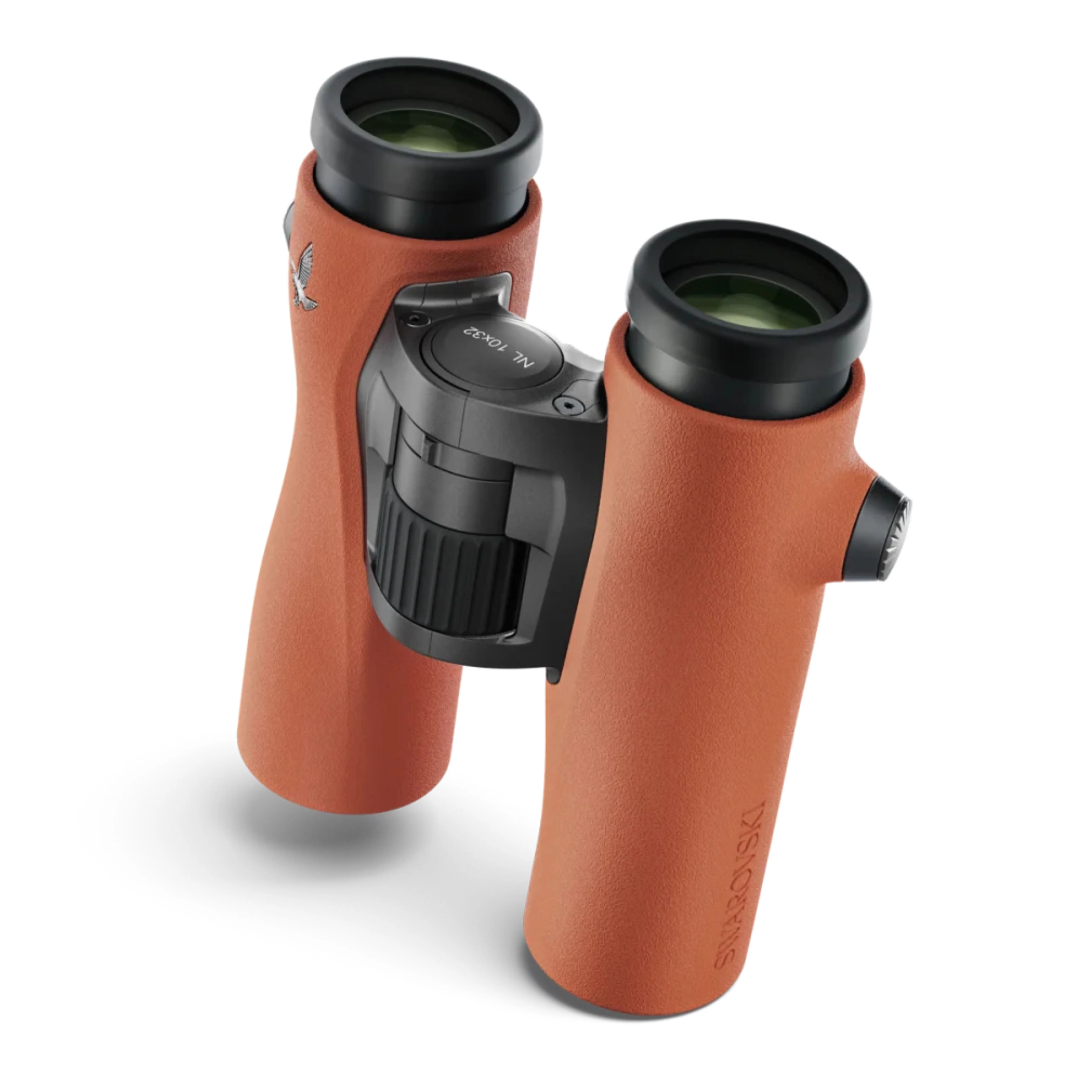 Swarovski NL Pure 8x32 Binoculars- NL832-(Burnt Orange) - Image 3