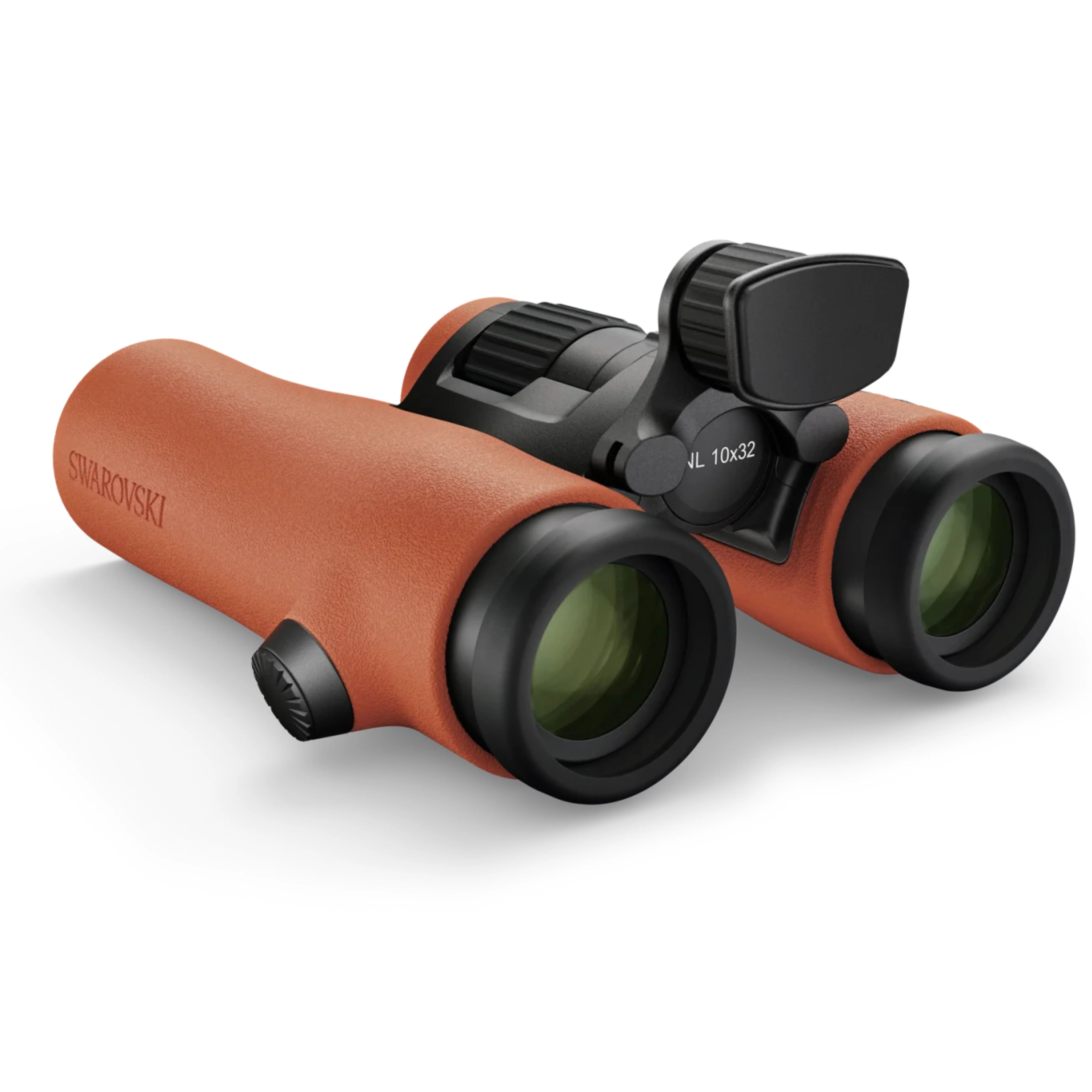 Swarovski NL Pure 8x32 Binoculars- NL832-(Burnt Orange) - Image 4