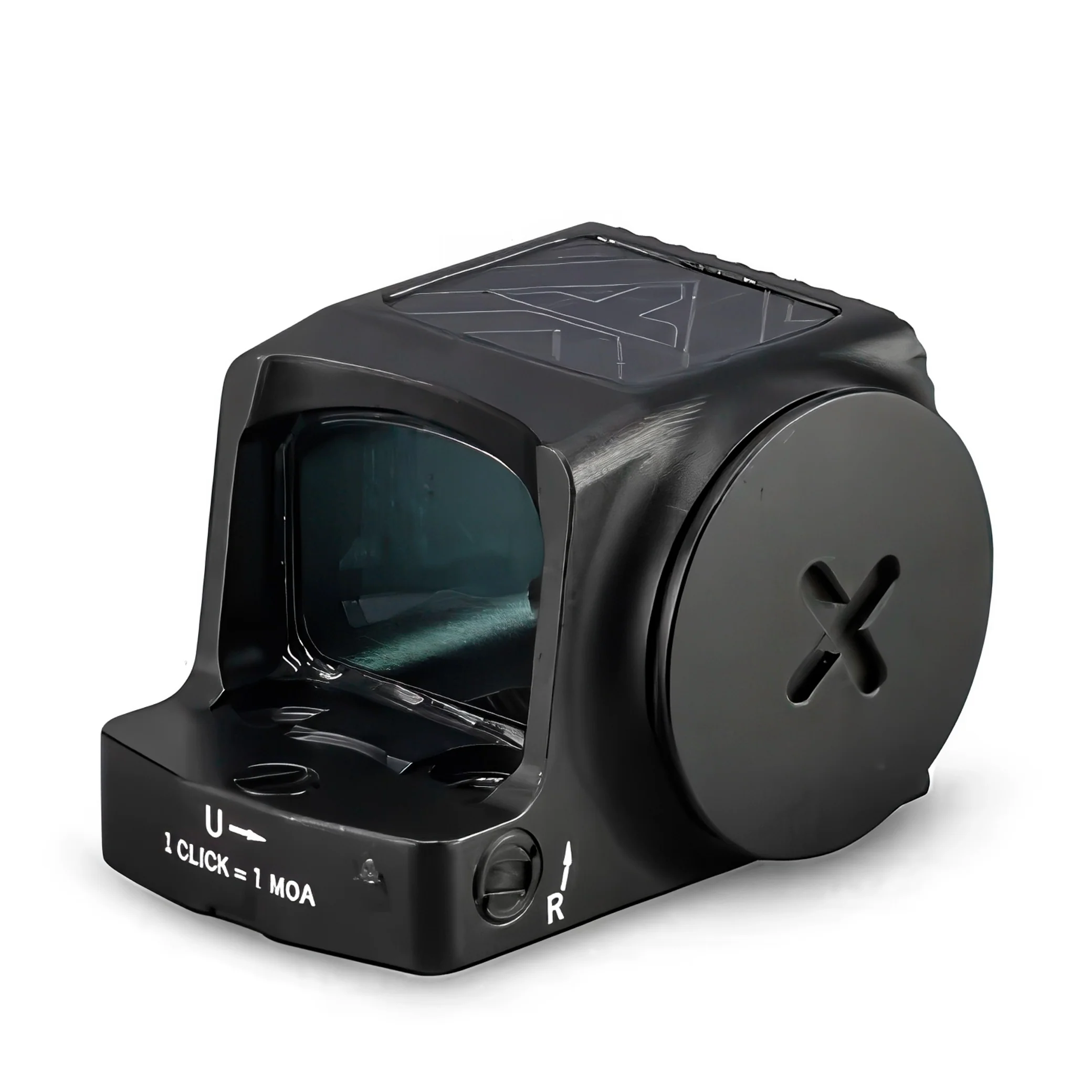 Vortex Defender-CCW Enclosed Solar Micro Red Dot 3 MOA- DFCCW-MRD3-E - Image 3