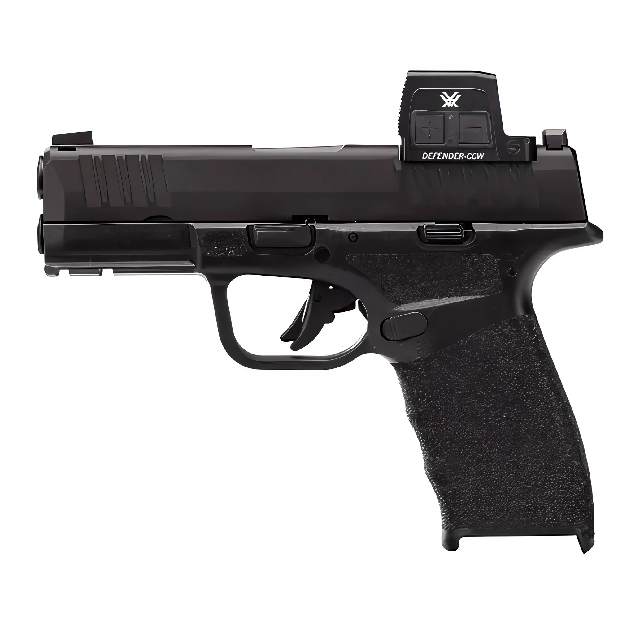 Vortex Defender-CCW Enclosed Solar Micro Red Dot 3 MOA- DFCCW-MRD3-E - Image 4