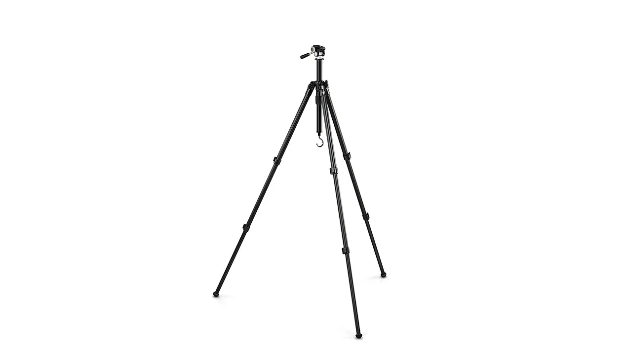 Vortex High Country II Aluminum Tripod and Pan Head- TR-HCY - Image 3