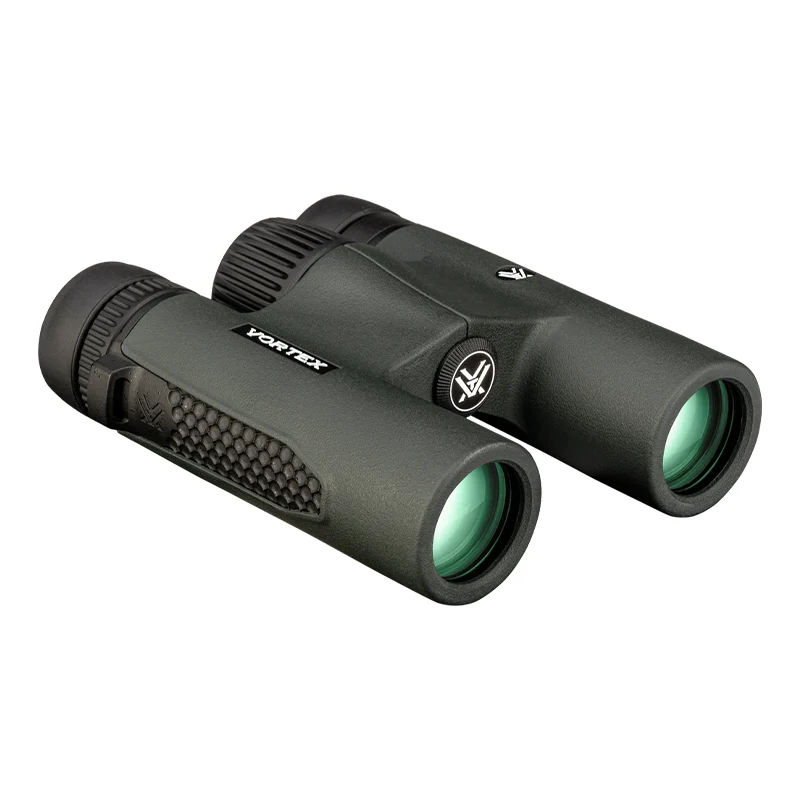 Vortex Triumph HD 10x28 Compact Binoculars- TRI-1028 - Image 3