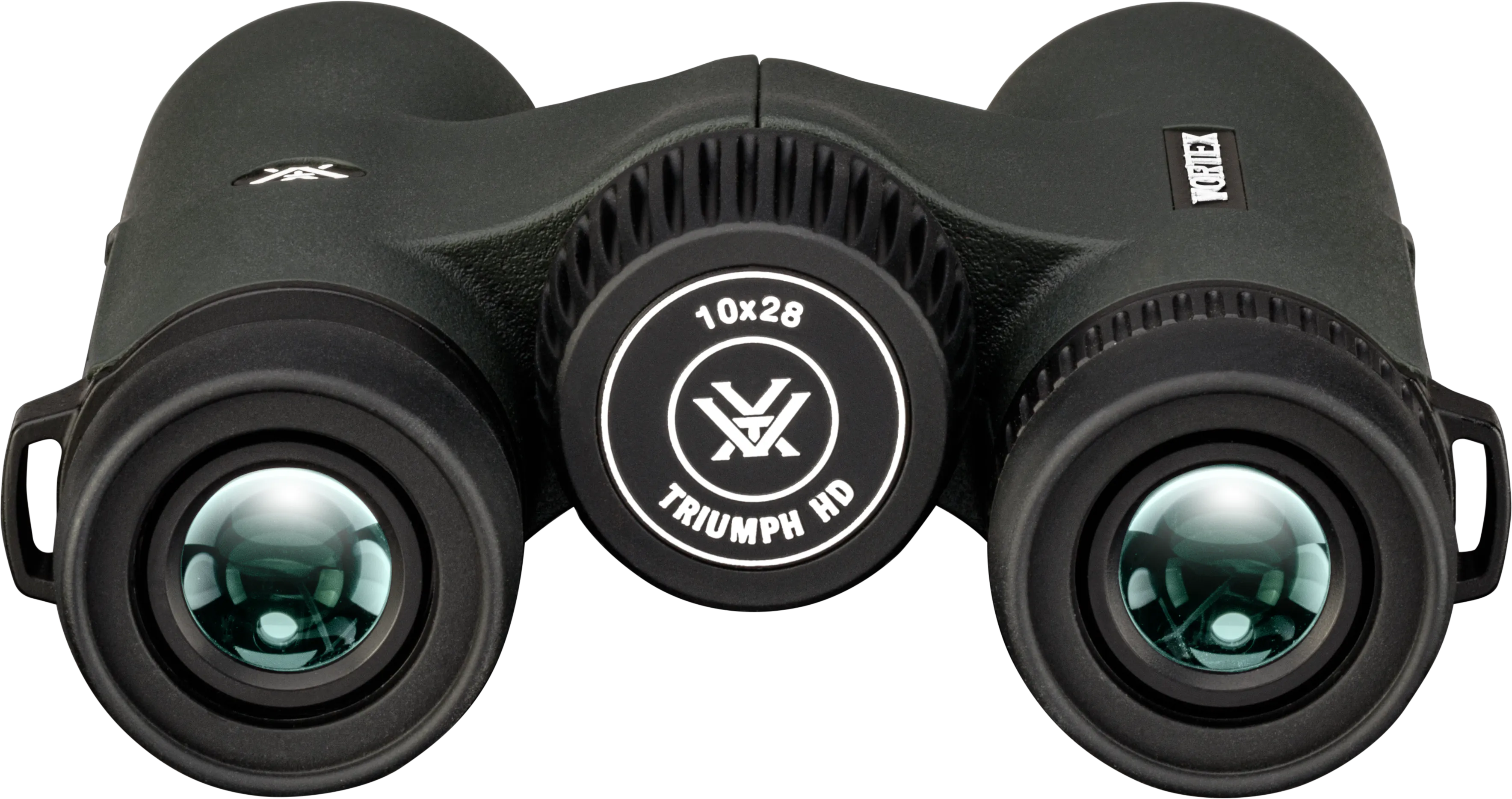 Vortex Triumph HD 10x28 Compact Binoculars- TRI-1028 - Image 9