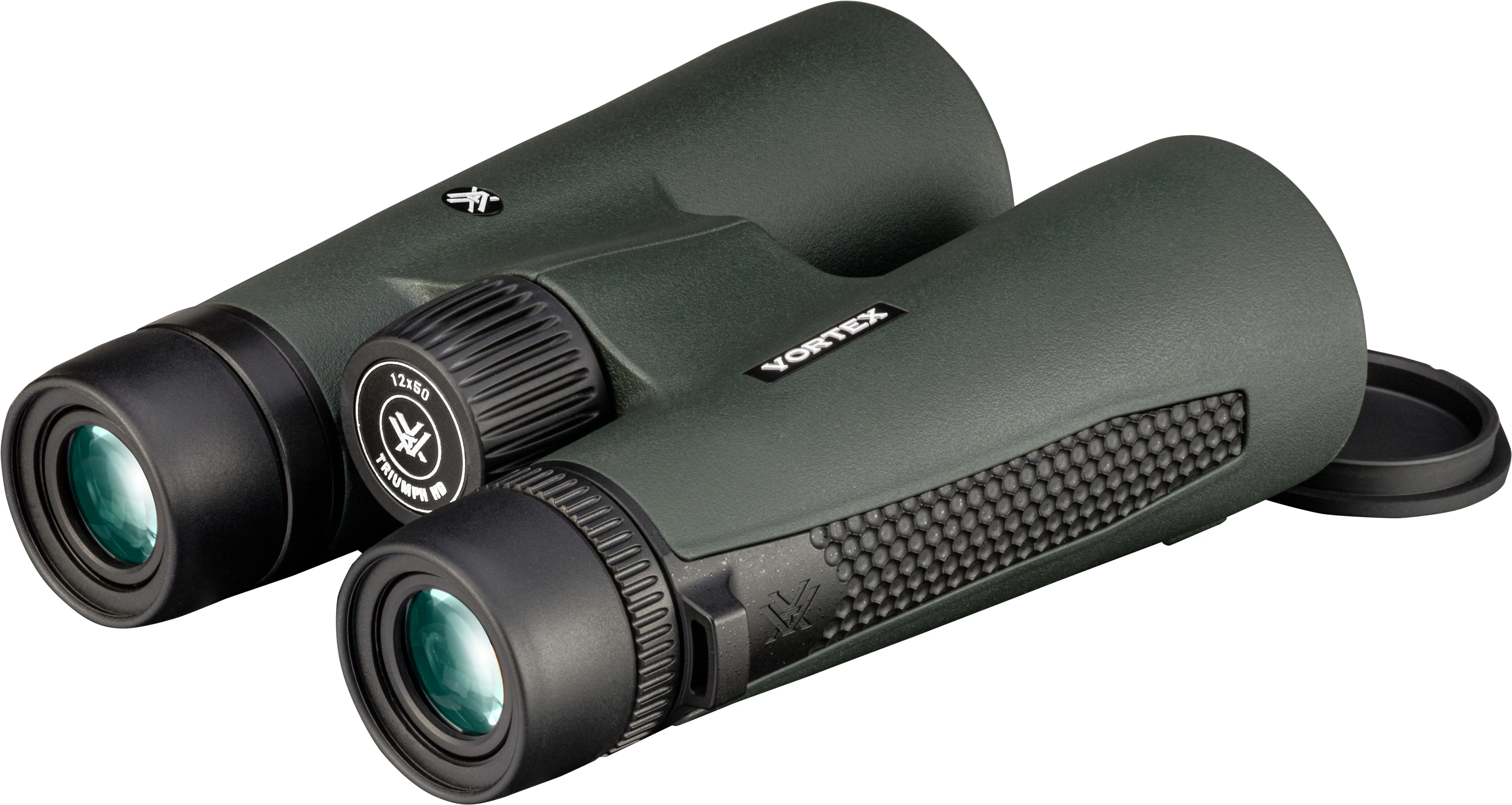 Vortex Triumph HD 12x50 Binoculars- TRI-1250 - Image 8