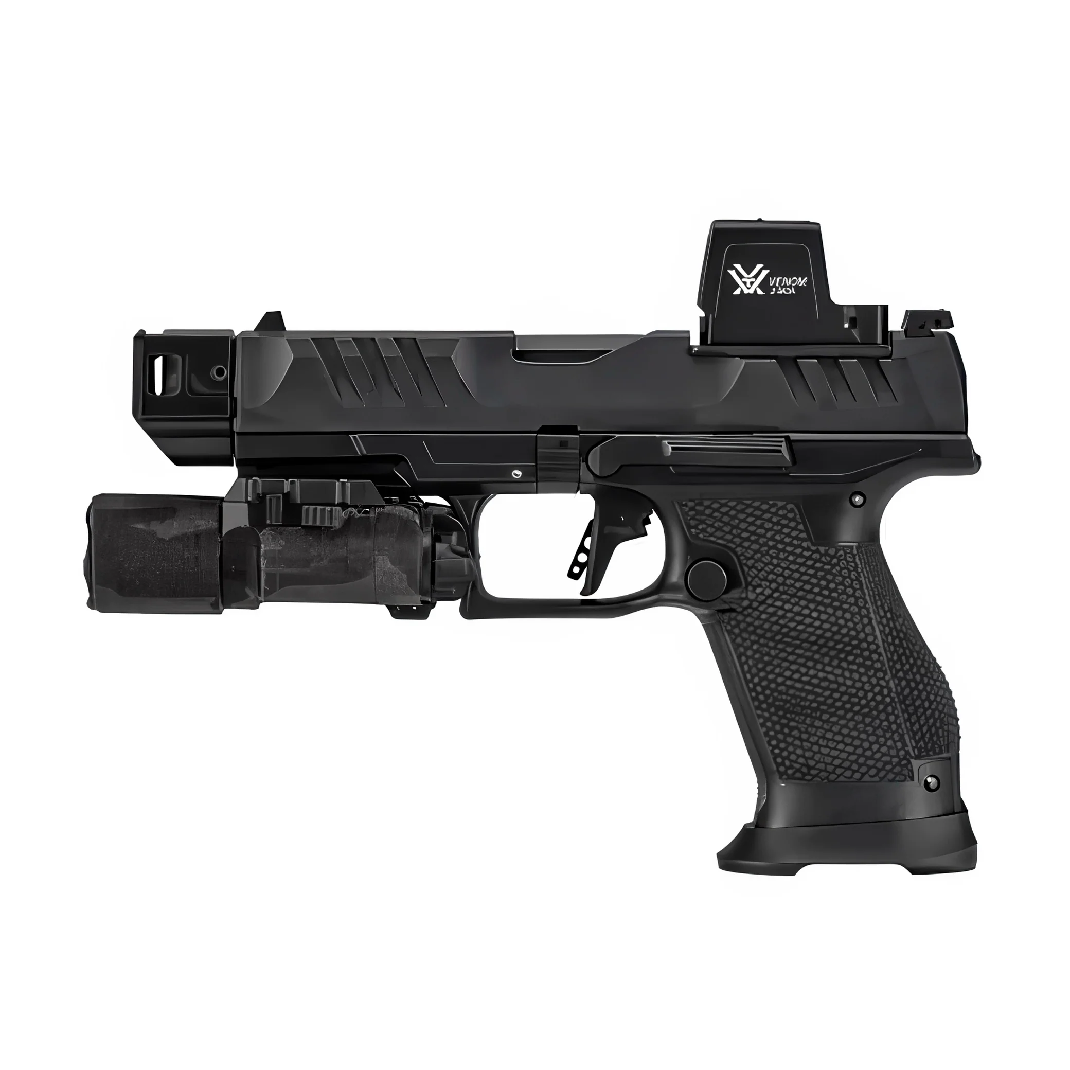 Vortex Venom Enclosed Micro Red Dot w/ 6 MOA Reticle- VEN-MRD6-E - Image 6